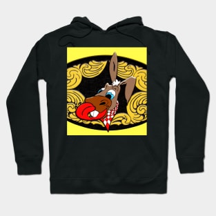 Yummy Donkey Hoodie